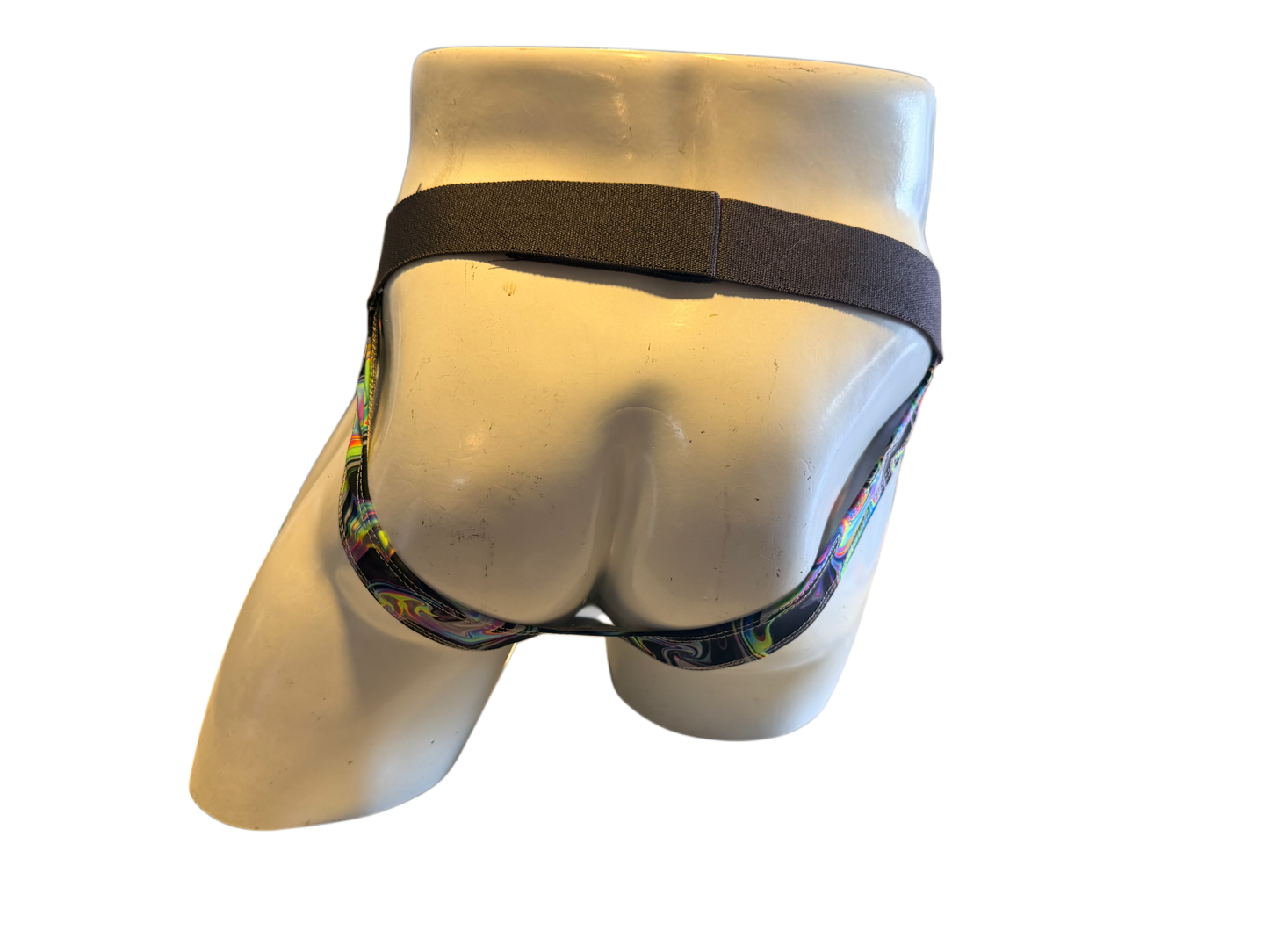 Suspensorio holograma