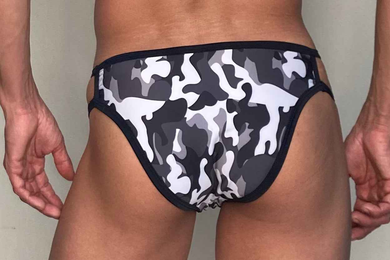 Sexy Bikini Camo