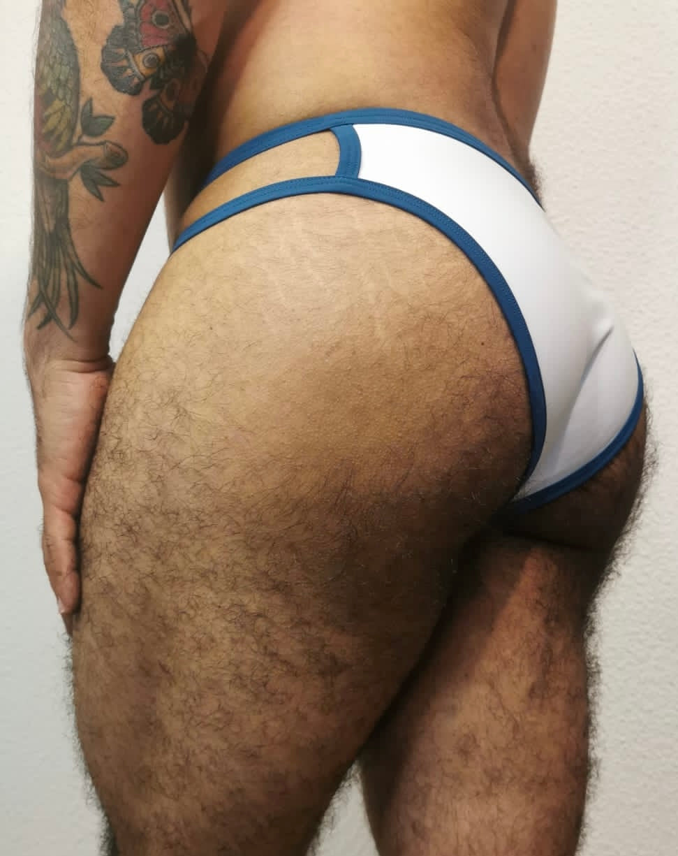 Sexy Bikini Blanco