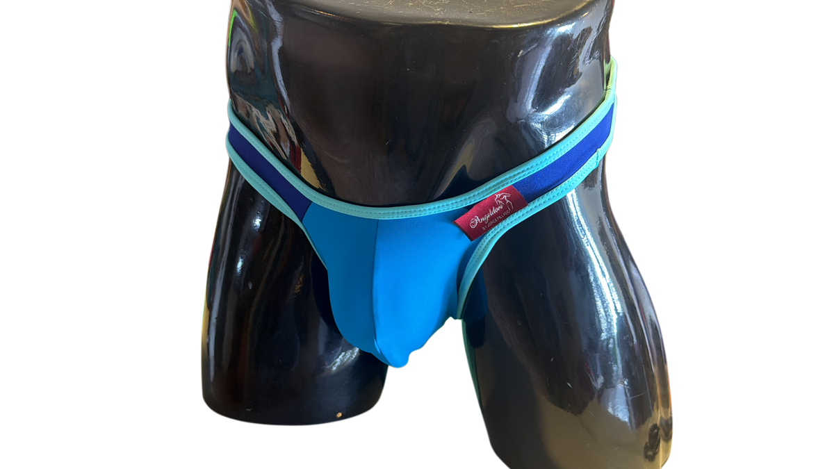 Tanga Bulge Blues