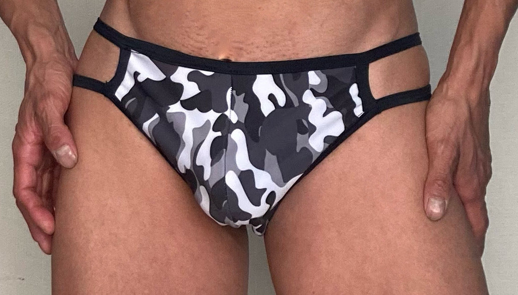 Sexy Bikini Camo