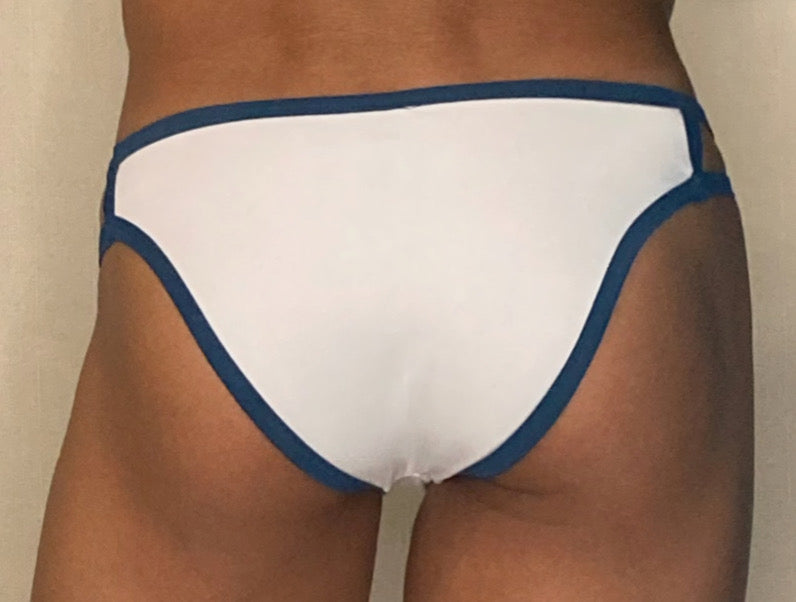 Sexy Bikini Blanco