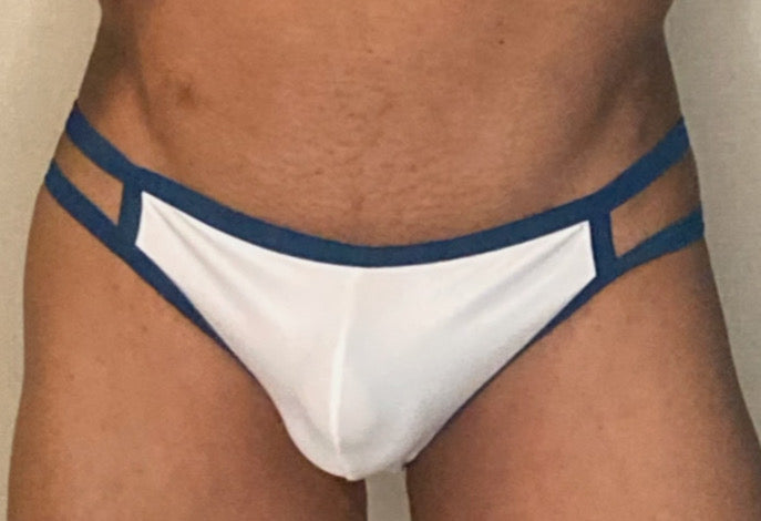 Sexy Bikini Blanco