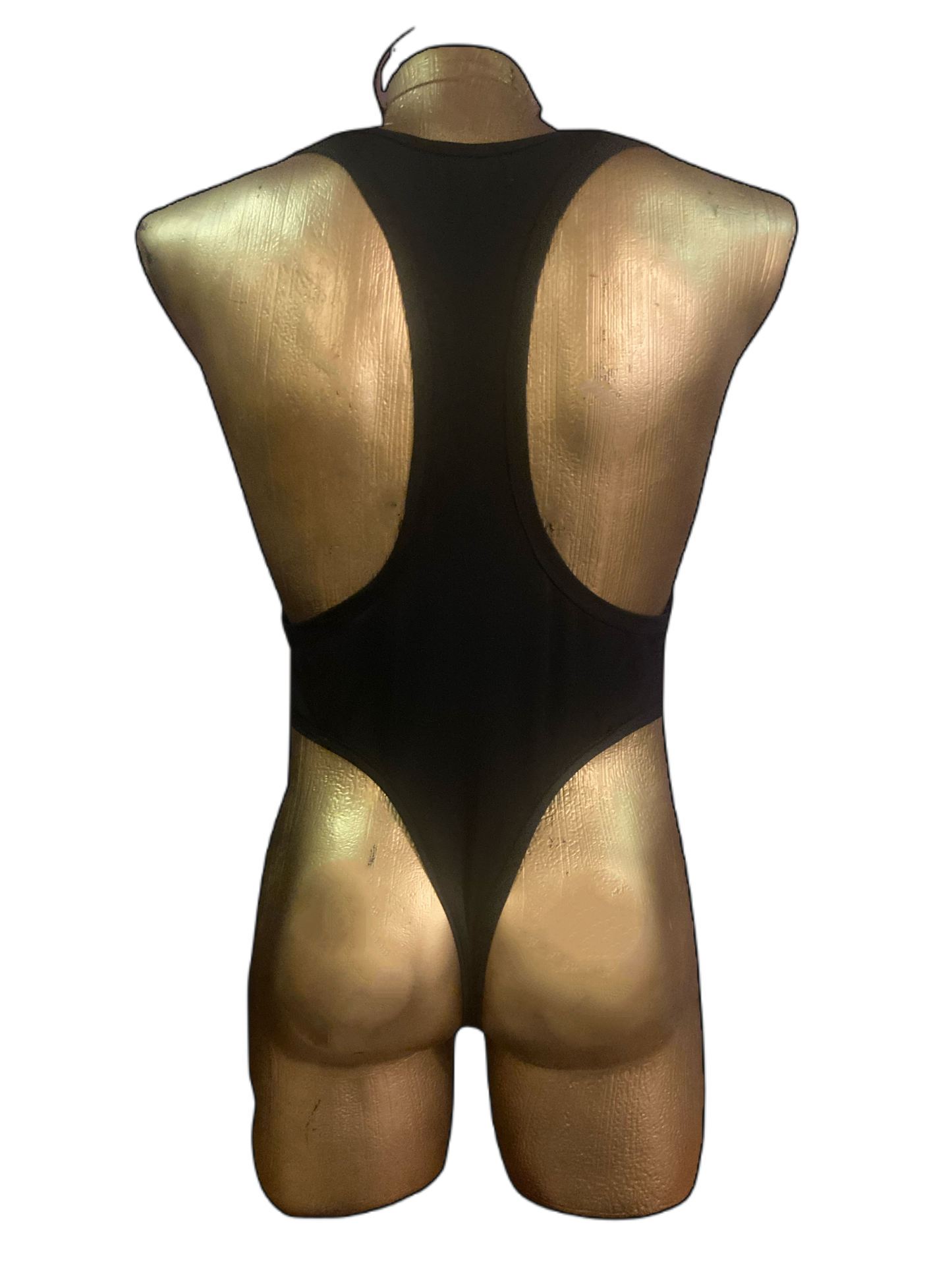 Body Sling Lycra Negro