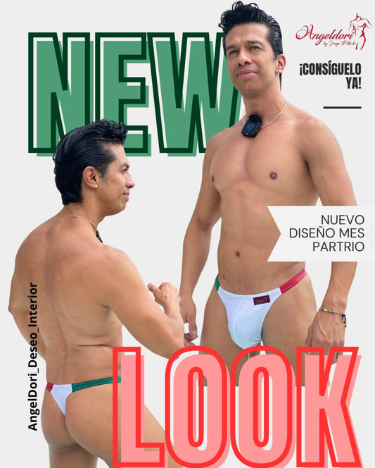 Tanga Tricolor