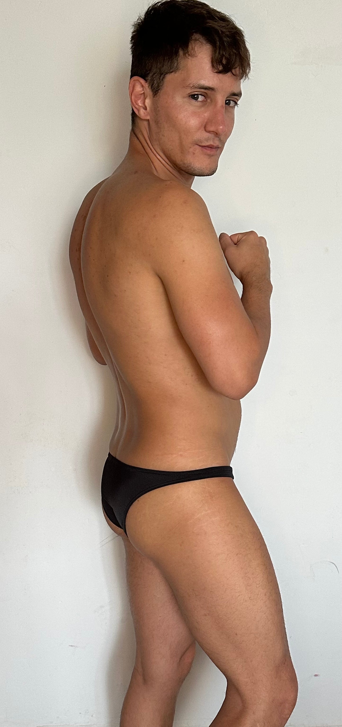 Bikini Posador Negro